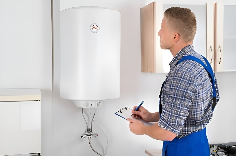 Water Heater repair in Los Angeles